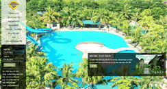 Desktop Screenshot of goldhotel.vn